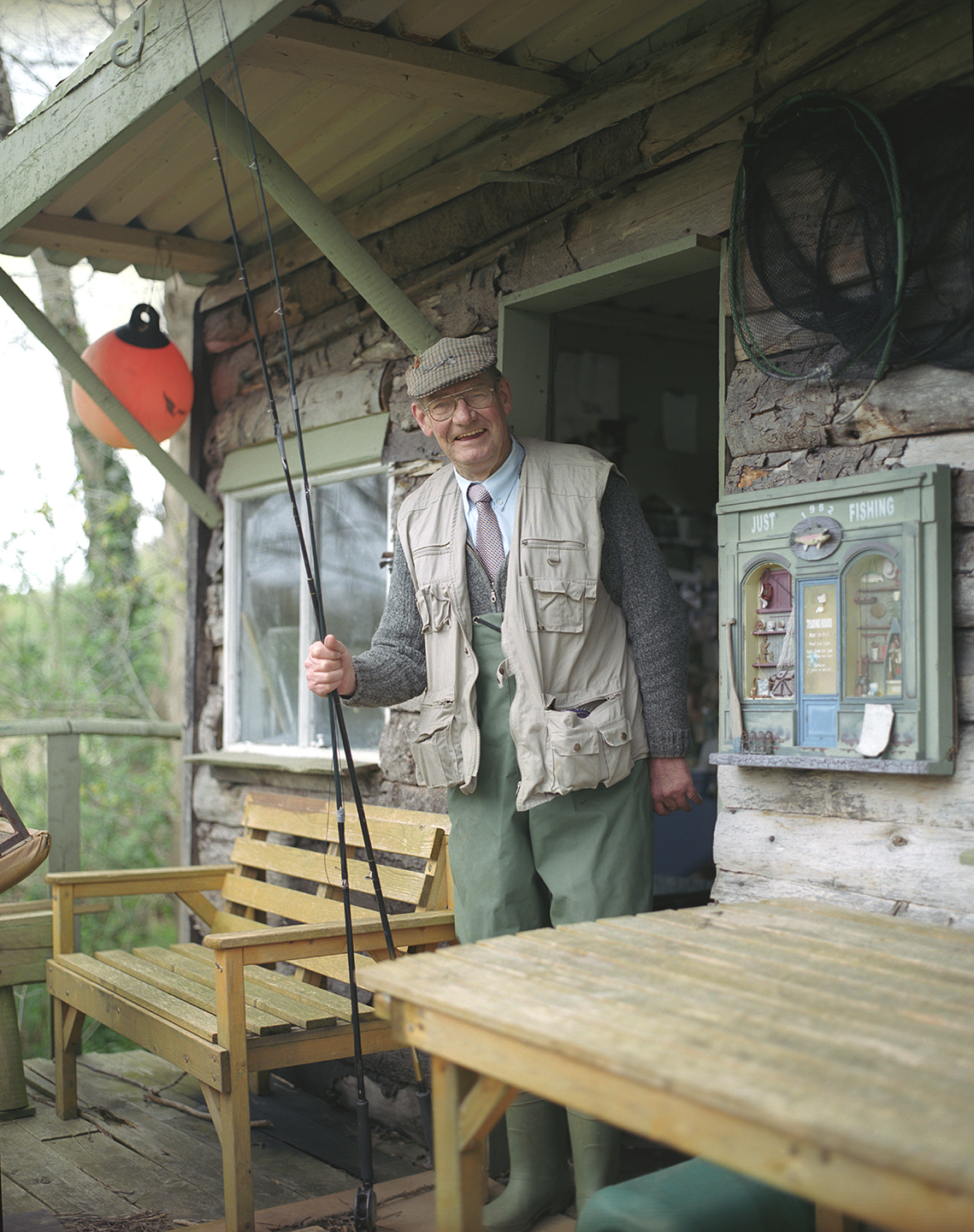 Photo: James Fennell.