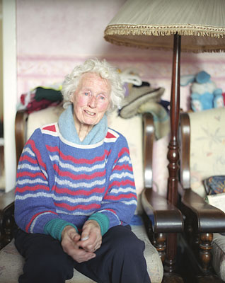 Photo: James Fennell