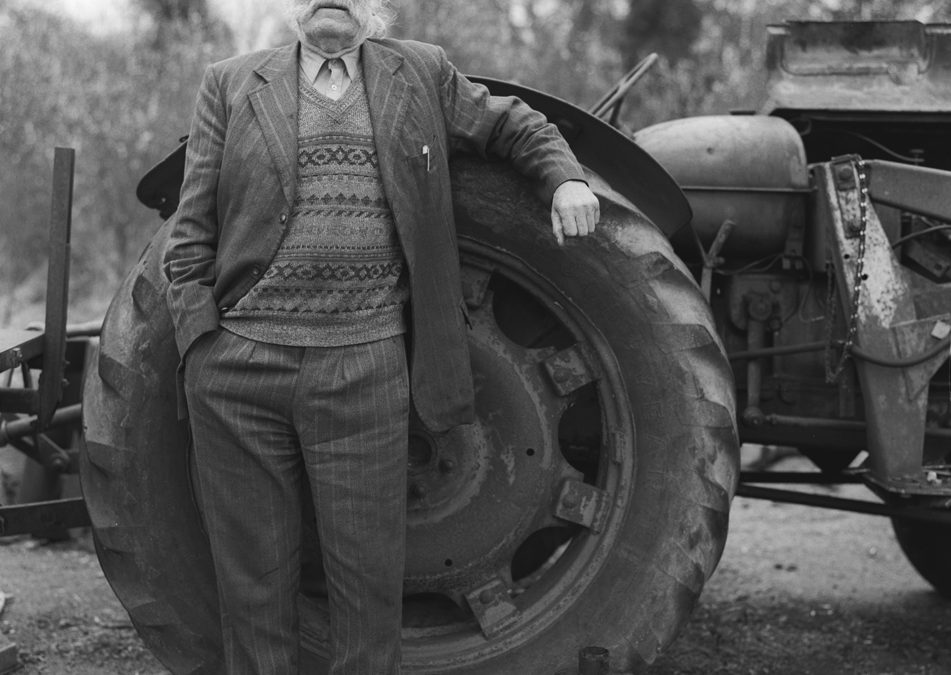 Paddy Fagan (1924-2014) – Forester & Farmer of Enfield, County Meath