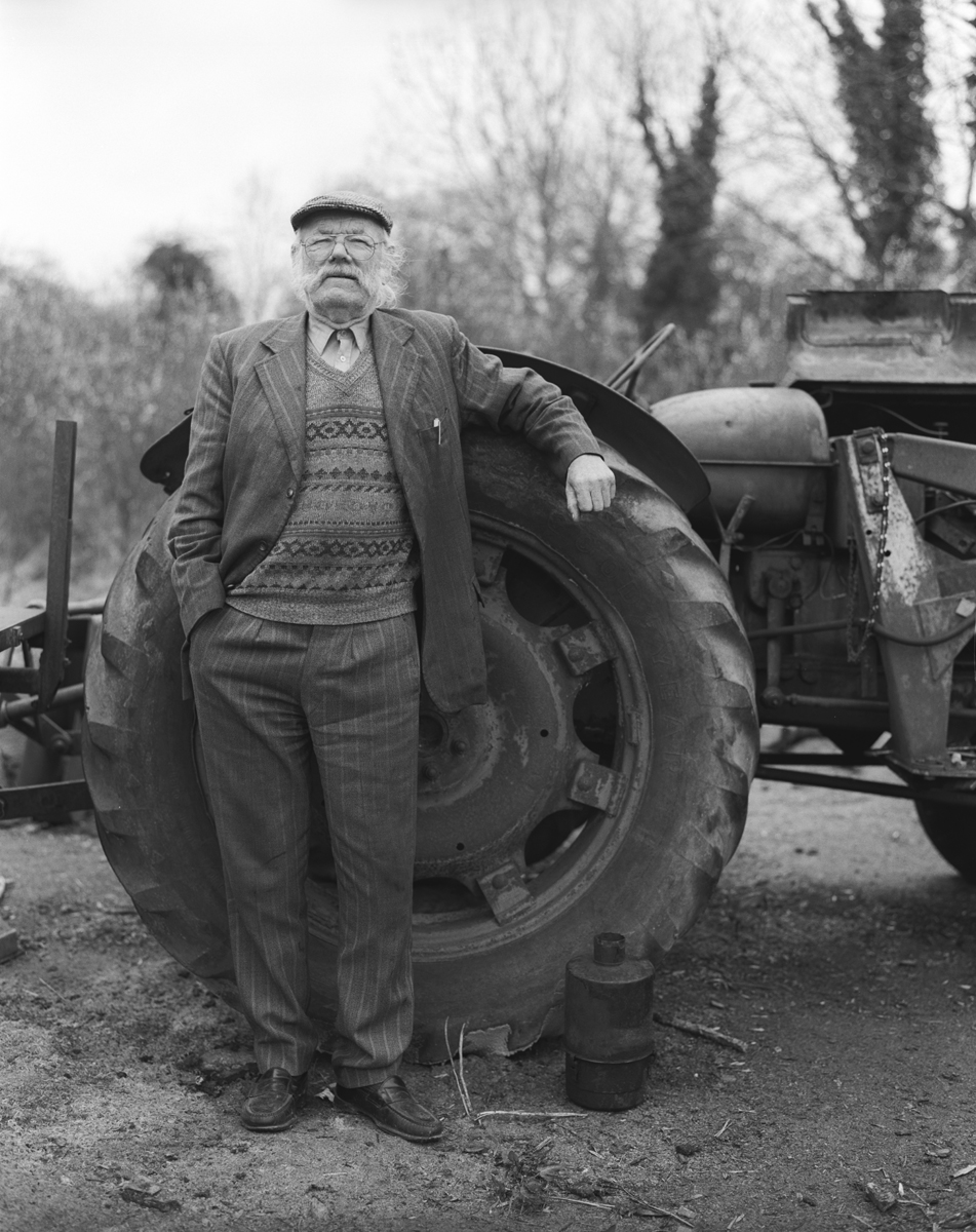 Paddy Fagan. Photo: James Fennell.
