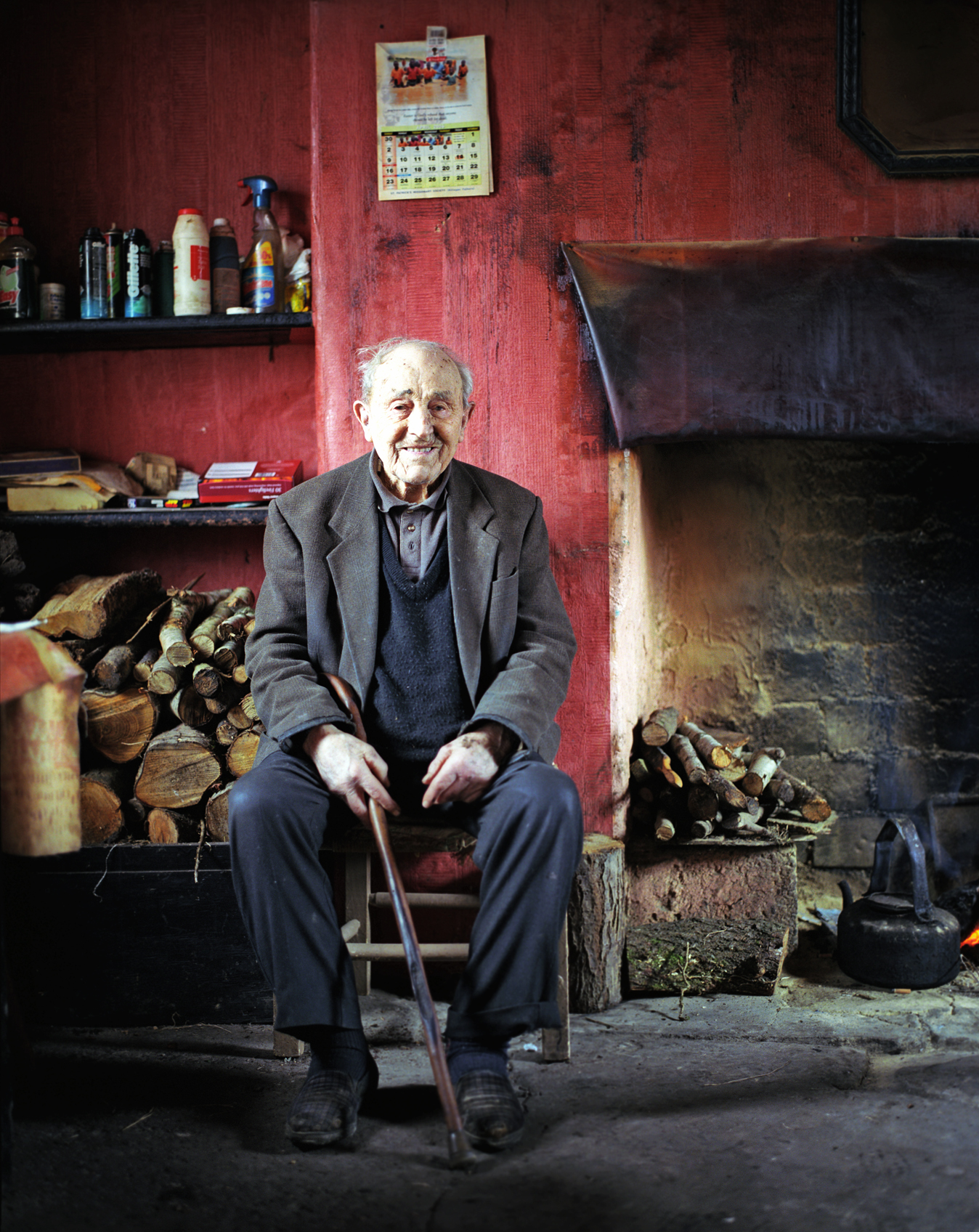 Photo: James Fennell.