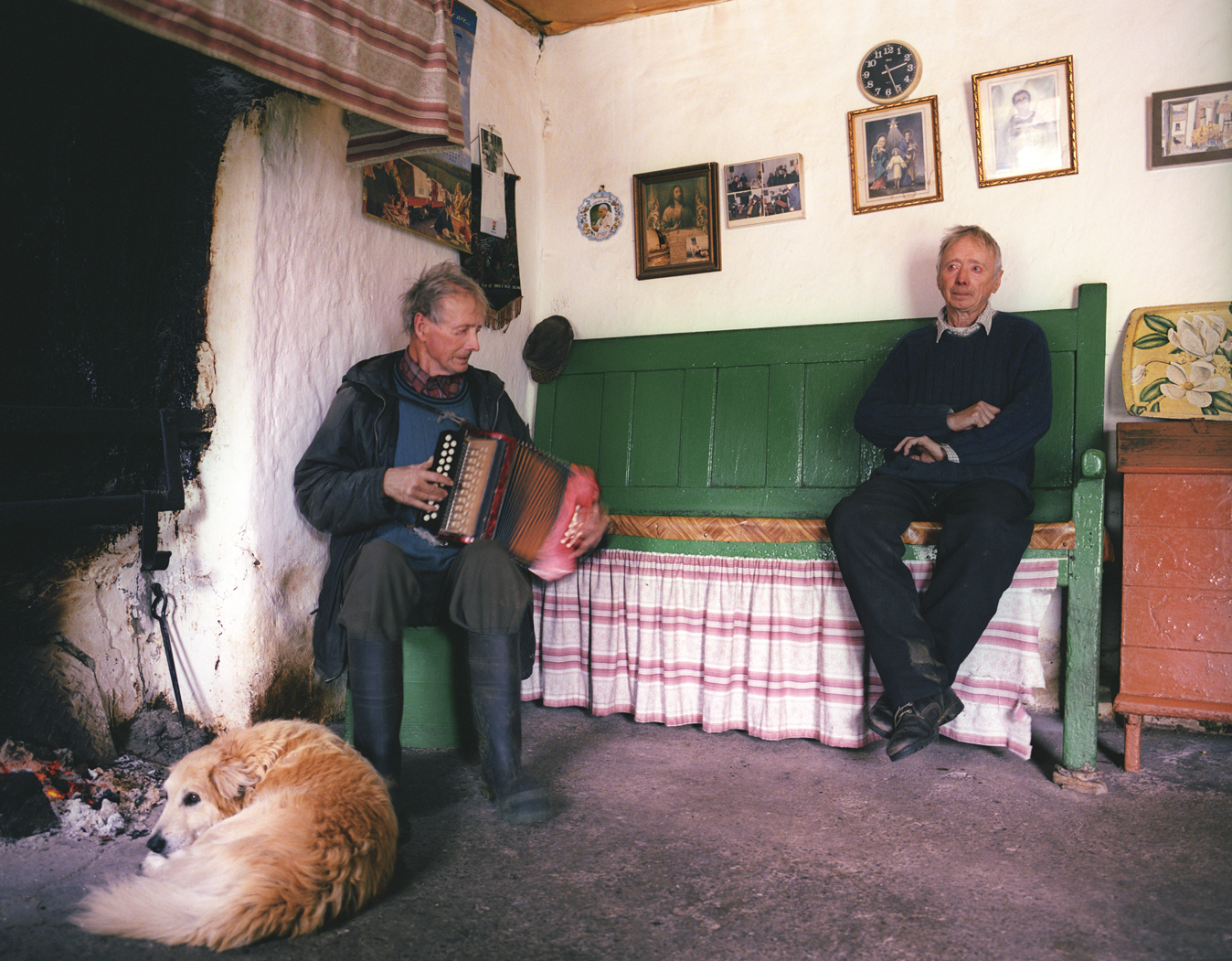 Photo: James Fennell.