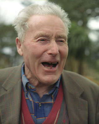 Robbie McMahon. Photo: James Fennell.