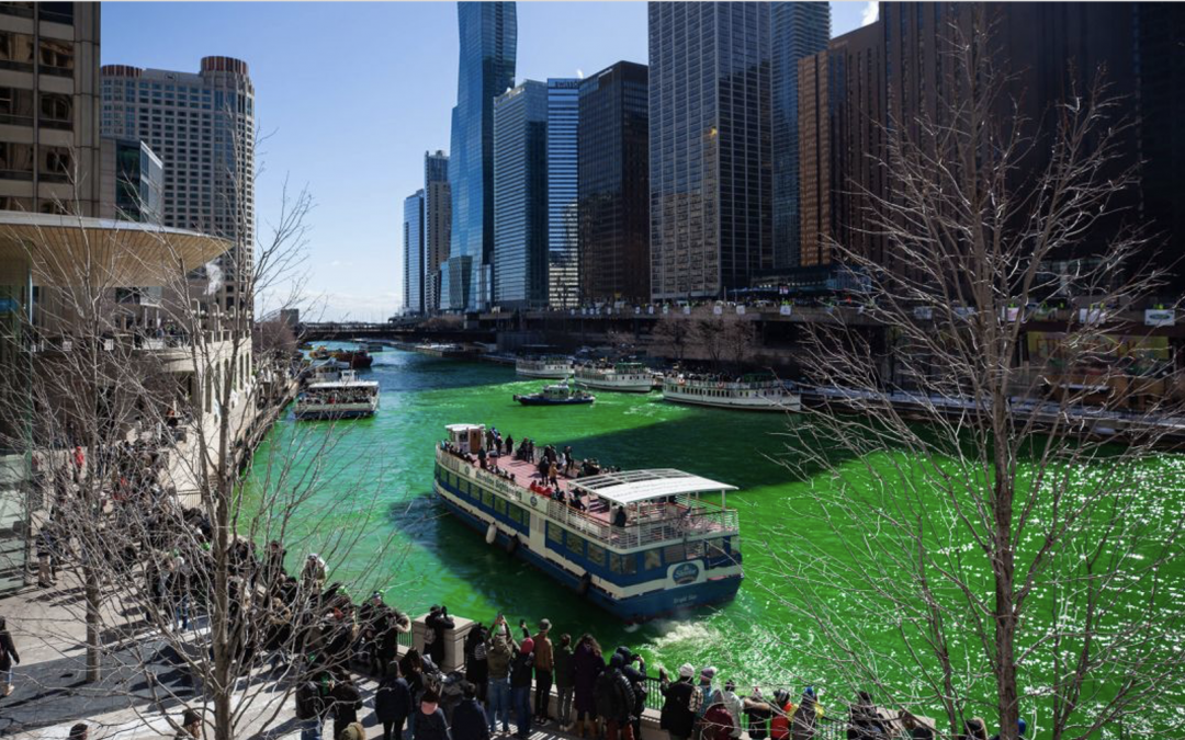 The Irish in Chicago