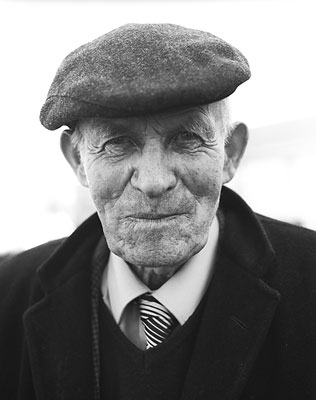 The inimitable Robert Mullins.

