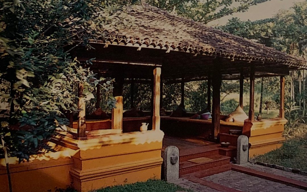 Ulpotha – Sacred Bliss in Sri Lanka