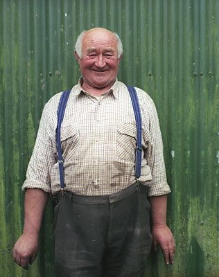 John Flynn. Photo: James Fennell.