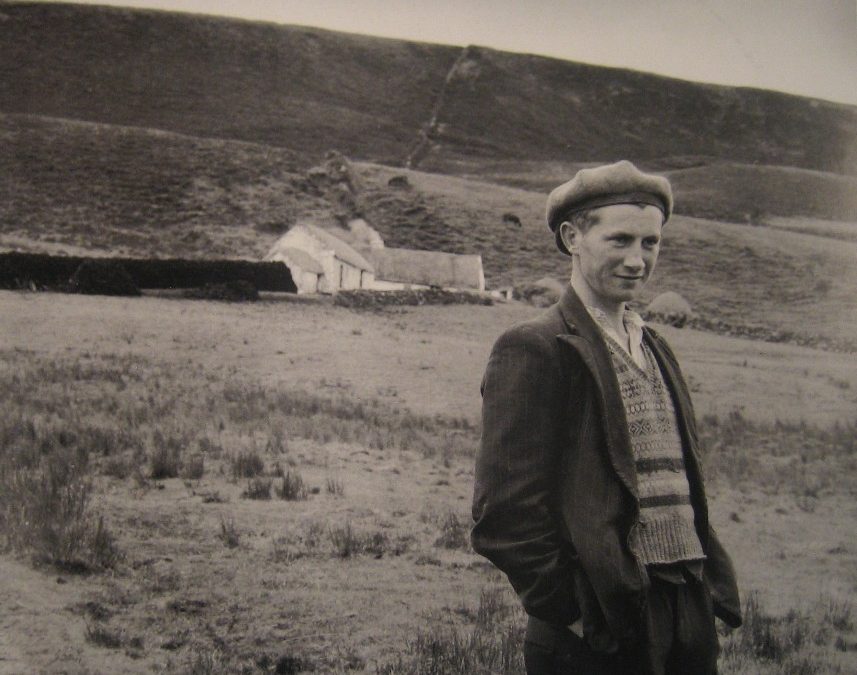 Mick Kenneally (1939-2013) – Potato & Cattle Farmer, Cloonanaha, County Clare