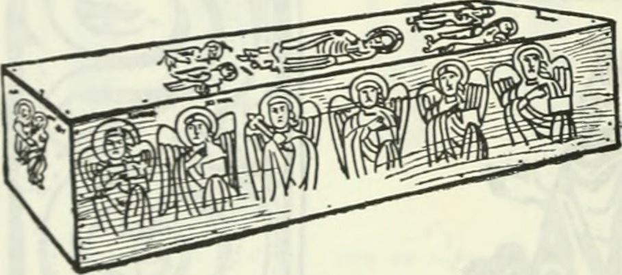 Was St Cuthbert an Irishman?