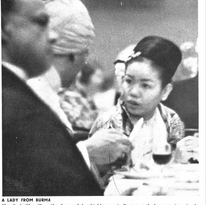 De Glanville of Sussex, Formby, Ceylon (Sri Lanka) and Burma (Myanmar)