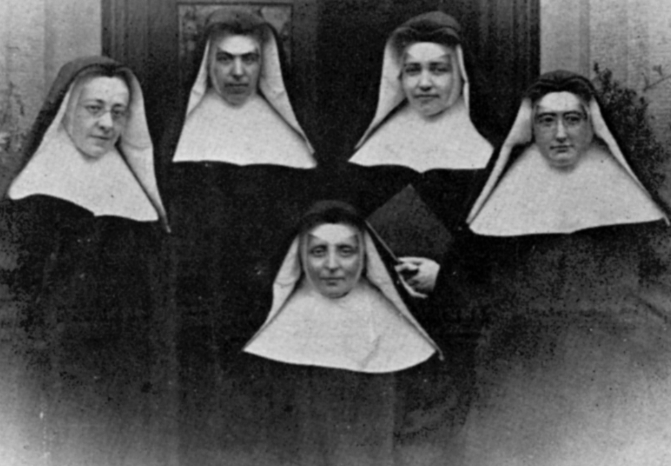 The Irish Dames of Ypres – Escape from the Western Front