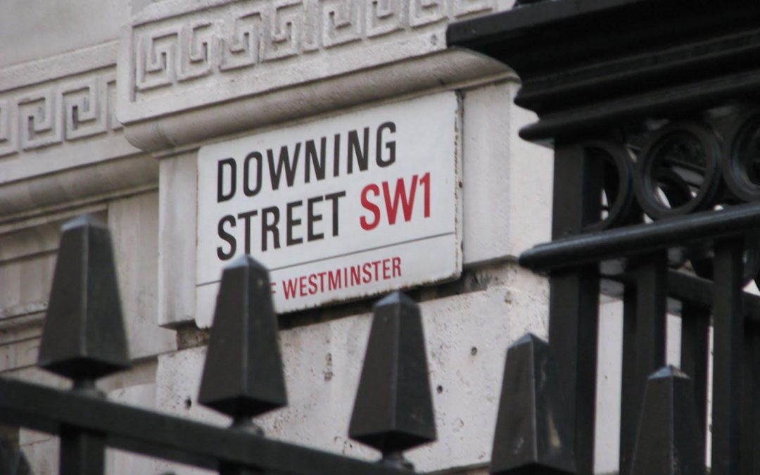 The Irishman who built 10 Downing Street