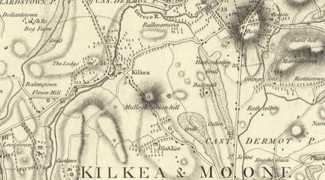 Kilkea Castle, Chapter 6: Hellfire (1668-1837) – The Dixon, Reynolds and Caulfield Years