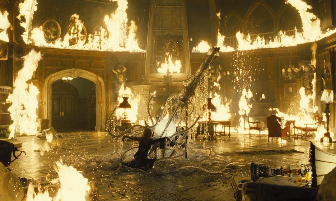 The Burning of Marlfield and Palmerstown, 1923