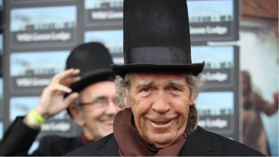 North Louth Burning 1816: The Wild Goose Lodge Inferno Retold by Brian Hopkins