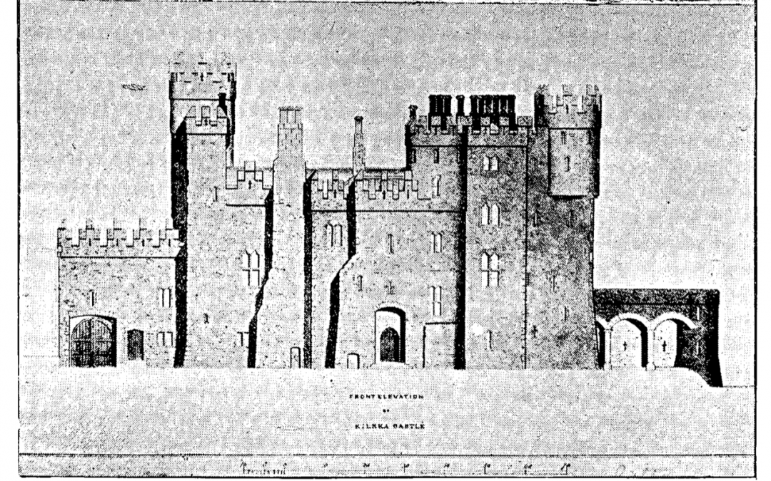 Kilkea Castle 7 – Twilight (1822-1895)