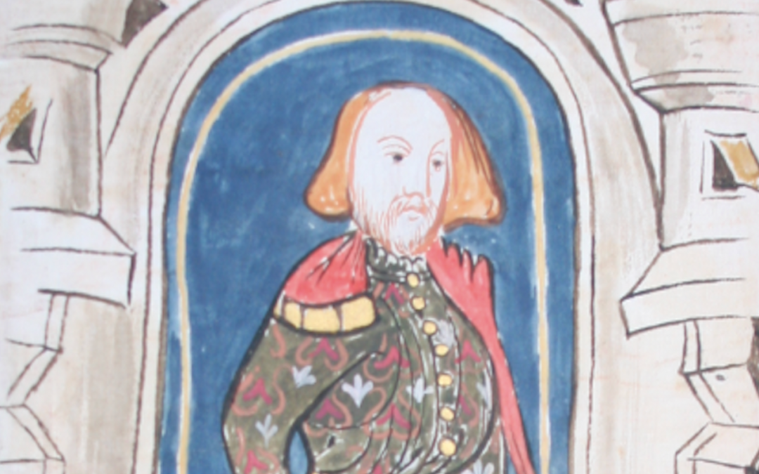 3. Kilkea Castle – The Wogan Years (1305-1425)