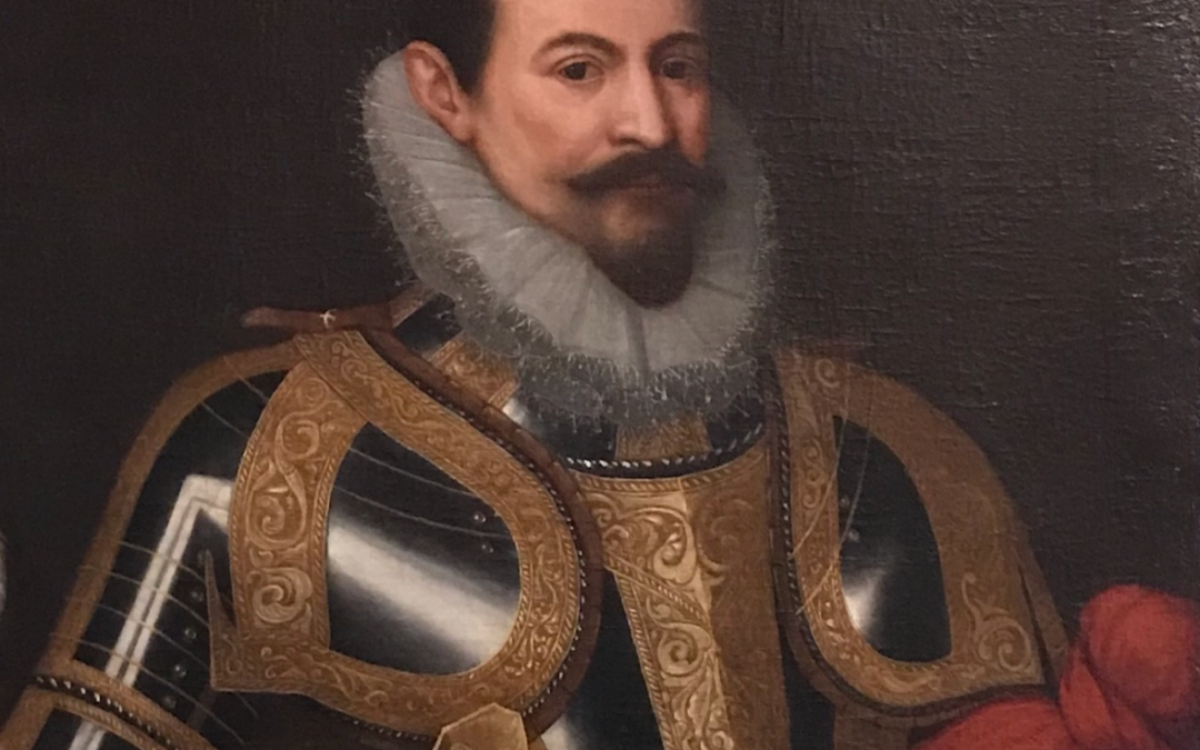 Kilkea Castle (5) – The Geraldine Age, Part II (1537-1773) – Resurrection