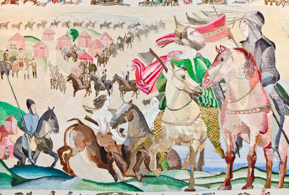 The Normans in Wexford