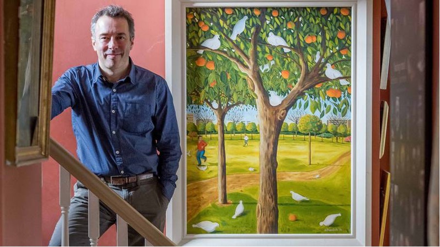 ‘The only place I can achieve peace is in the bath’ – Pieces of Me (2016)