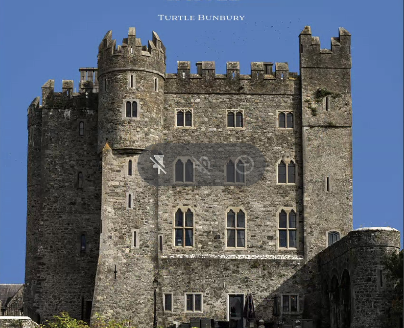 Kilkea Castle – Contents