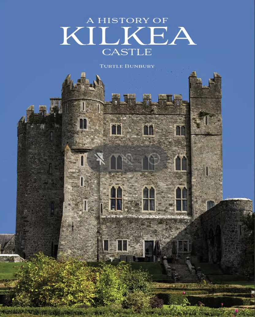 Kilkea Castle - Contents