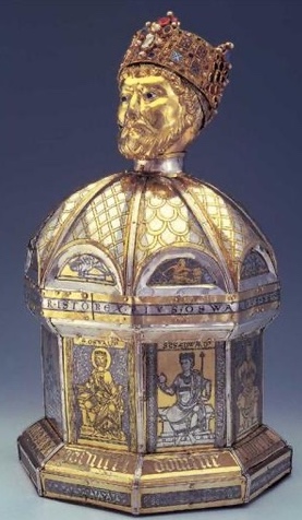 Protected: St Oswald and St John the Baptist – Two Heads are Bigger Than One