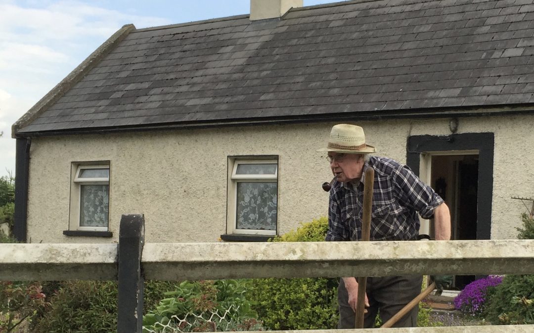 My Friend, Paddy Delaney (1929-2023) of Tobinstown, County Carlow