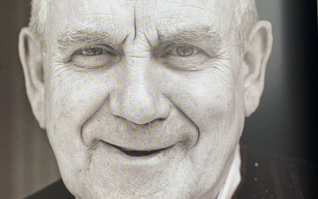 Michael Brennan Roe (1937-2023) – Coalminer, Castlecomer, County Kilkenny