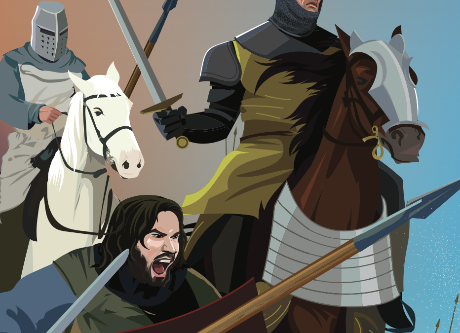 Notes on Athy, County Kildare