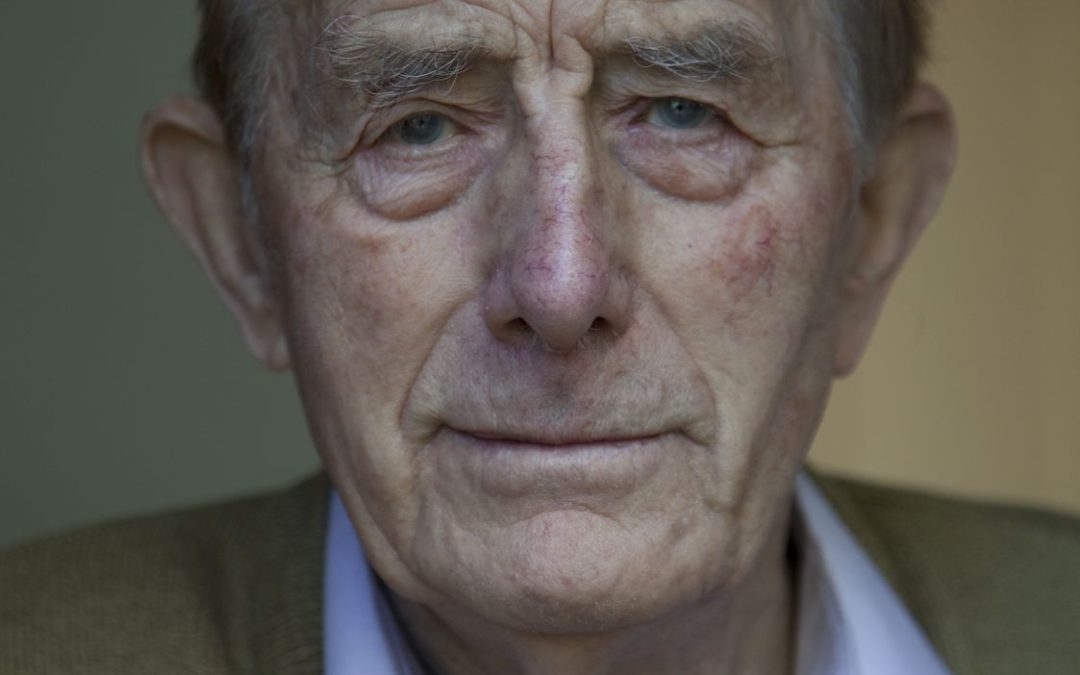 Seamus McGrath (1921-2014) – Farmer & Actor – Killerig, County Carlow