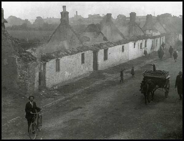 The Sack of Balbriggan, 1920
