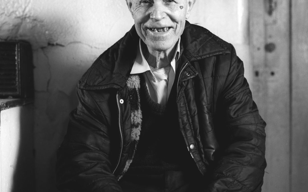 Atty Dowling (1916-2005) – Farm Labourer, Tobinstown, Co. Carlow