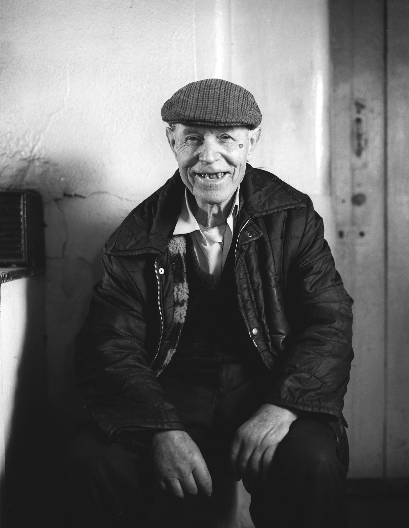 Photo: James Fennell