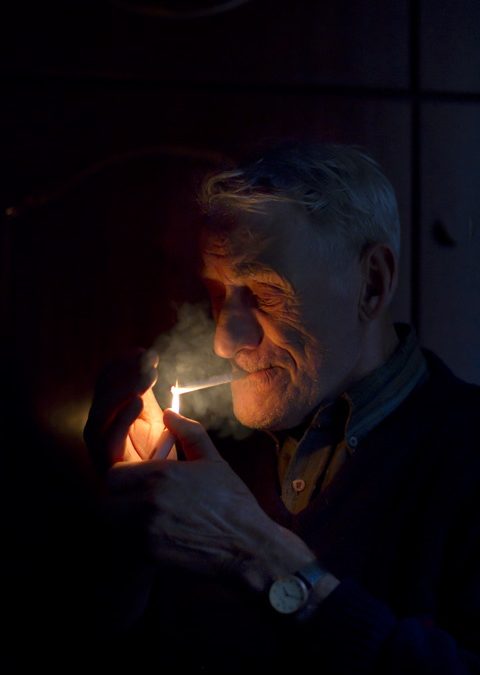 John Abbott (1931-2017) – Farmer – Carrigallen, County Leitrim