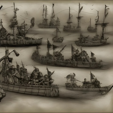 Turlough O’Connor, High King of the Waterways