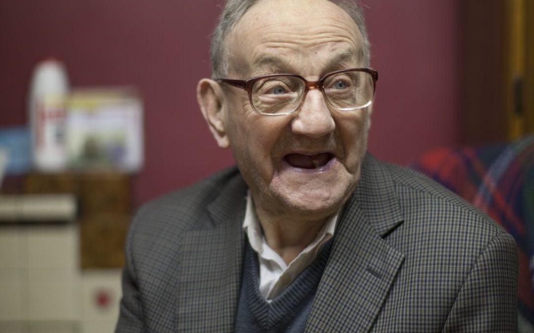 Aidan ‘Ogie’ Nolan(1922-2017)Saddler & Harness MakerEnniscorthy