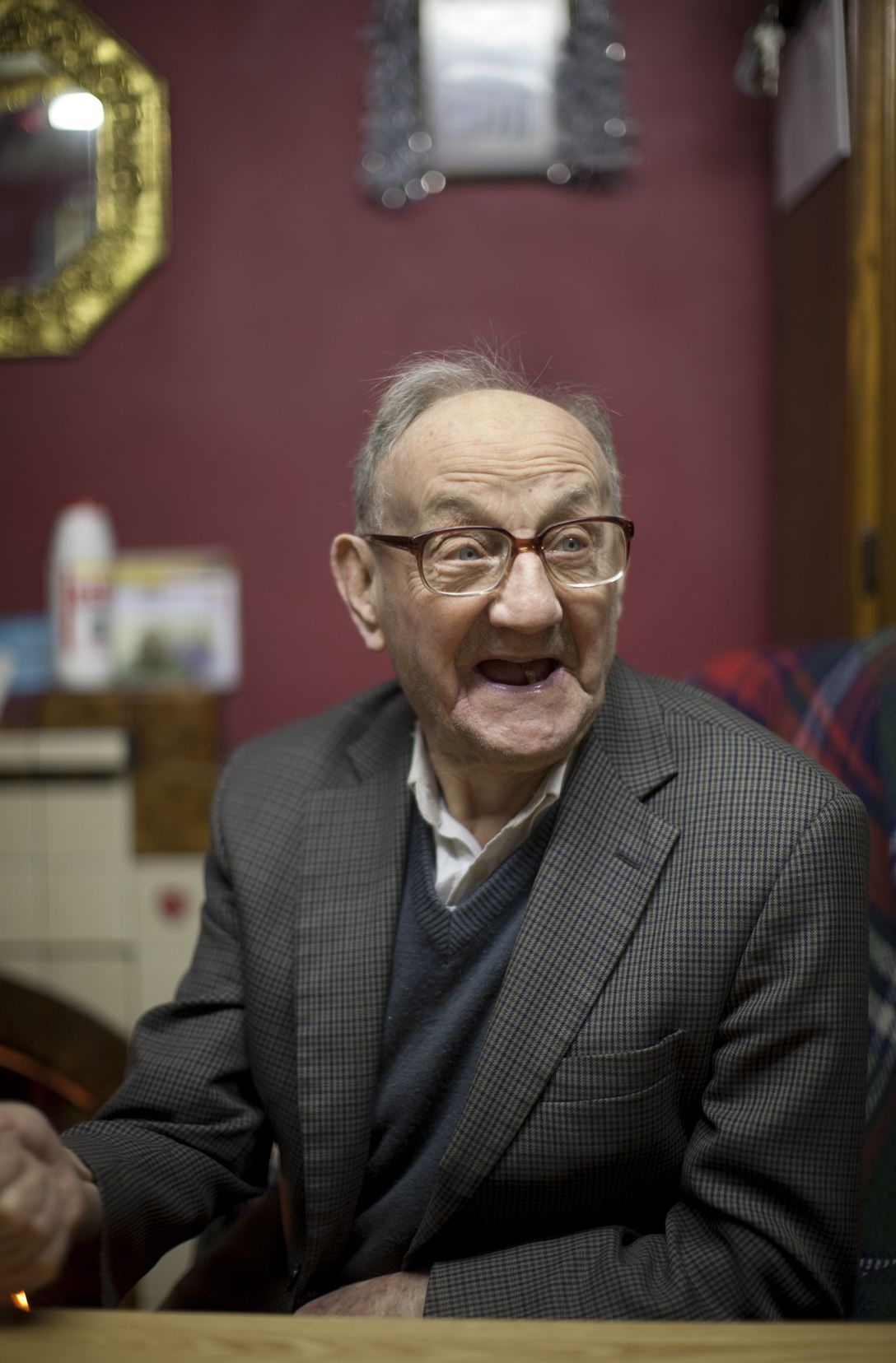 Photo: James Fennell