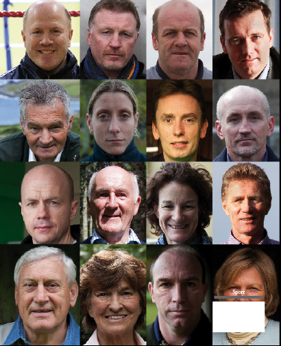 Sporting Legends of Ireland - Introduction