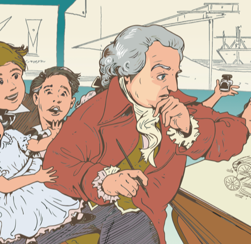 Edgeworthstown, County Longford