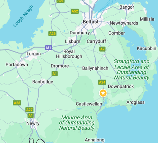 County Down – Choose a Topic