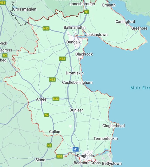 County Louth – Choose a Topic