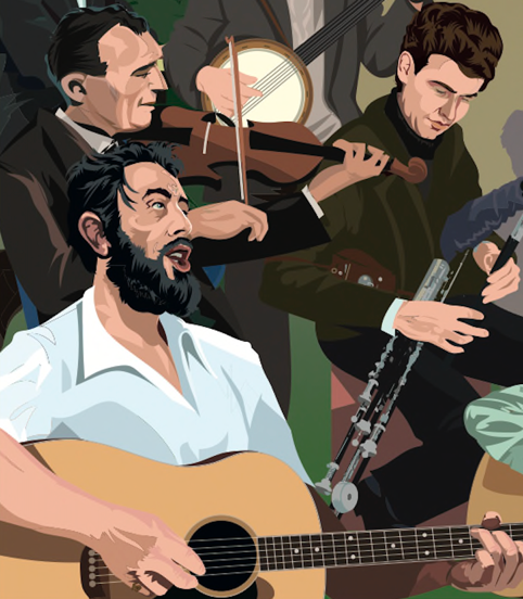 Notes on Cherry Orchard (Gort na Silíní), County Dublin