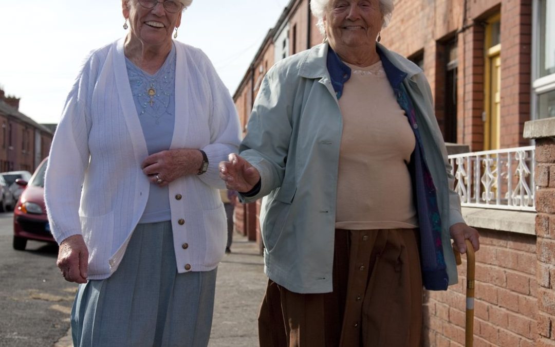 Connie Brennan (born 1929) – Child Minder, House Keeper & Hotel Cleaner – Inchicore, Dublin City