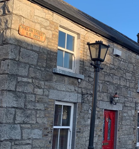 Father Phelan, Parish Priest of Rathvilly (1885-1903)