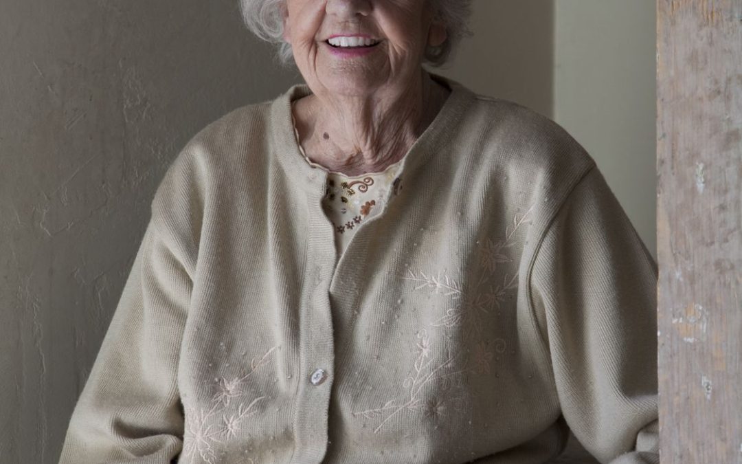 Jenny Cullen (1925-2010) – Factory Worker – Inchicore, Dublin City