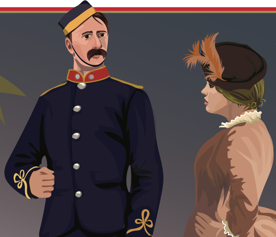 Notes on the Connolly Station area in Dublin City