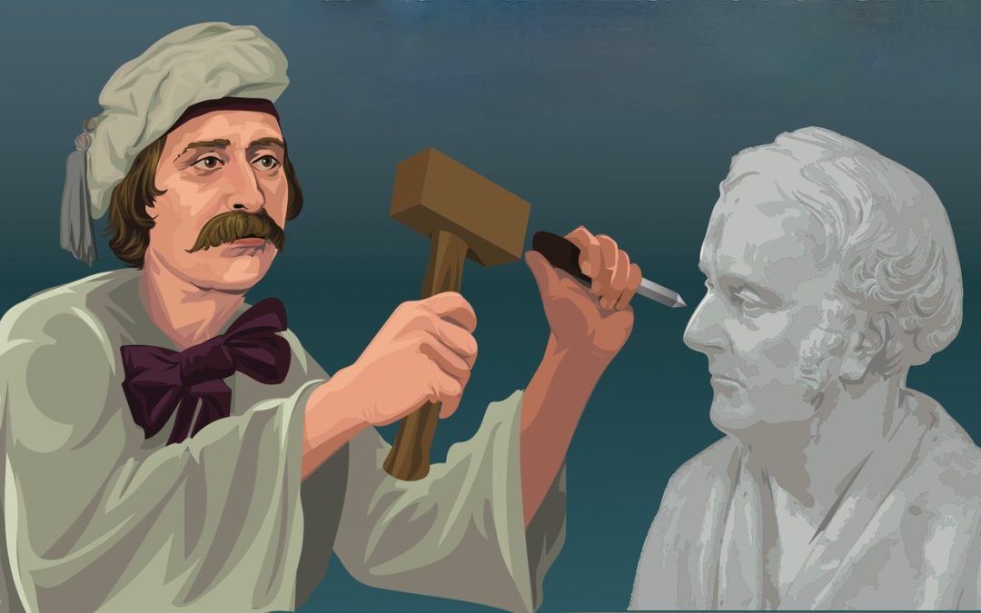 John Henry Foley (1818-1874), Sculptor of an Empire