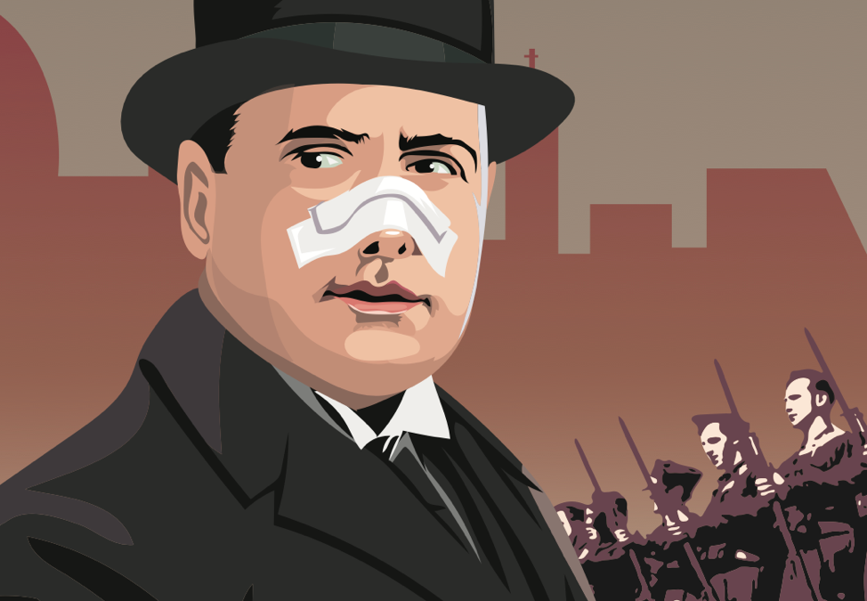 Violet Gibson – The Irish Aristocrat Who Shot Mussolini