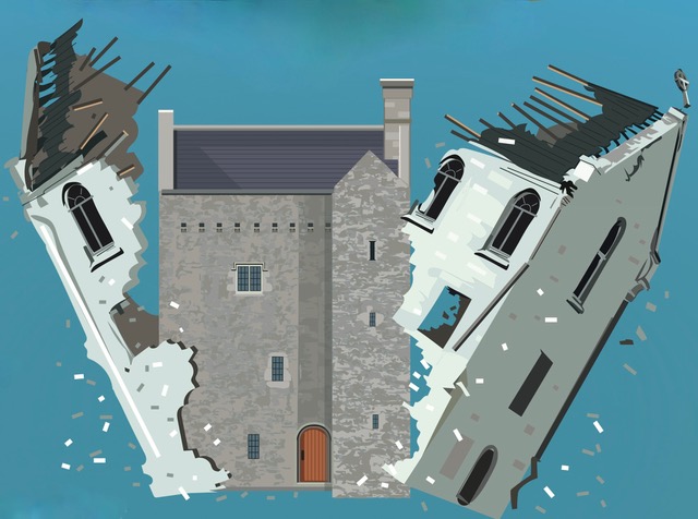 Notes on Ashtown (Baile an Ásaigh), County Dublin